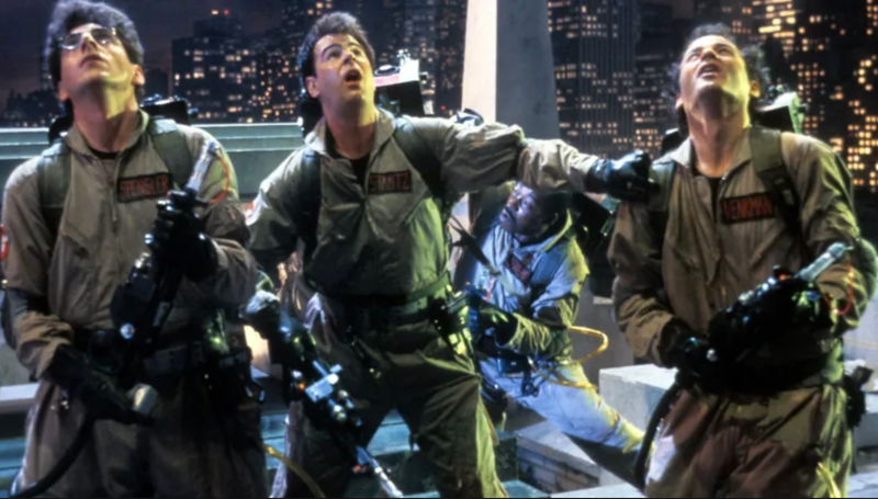 Ghostbusters